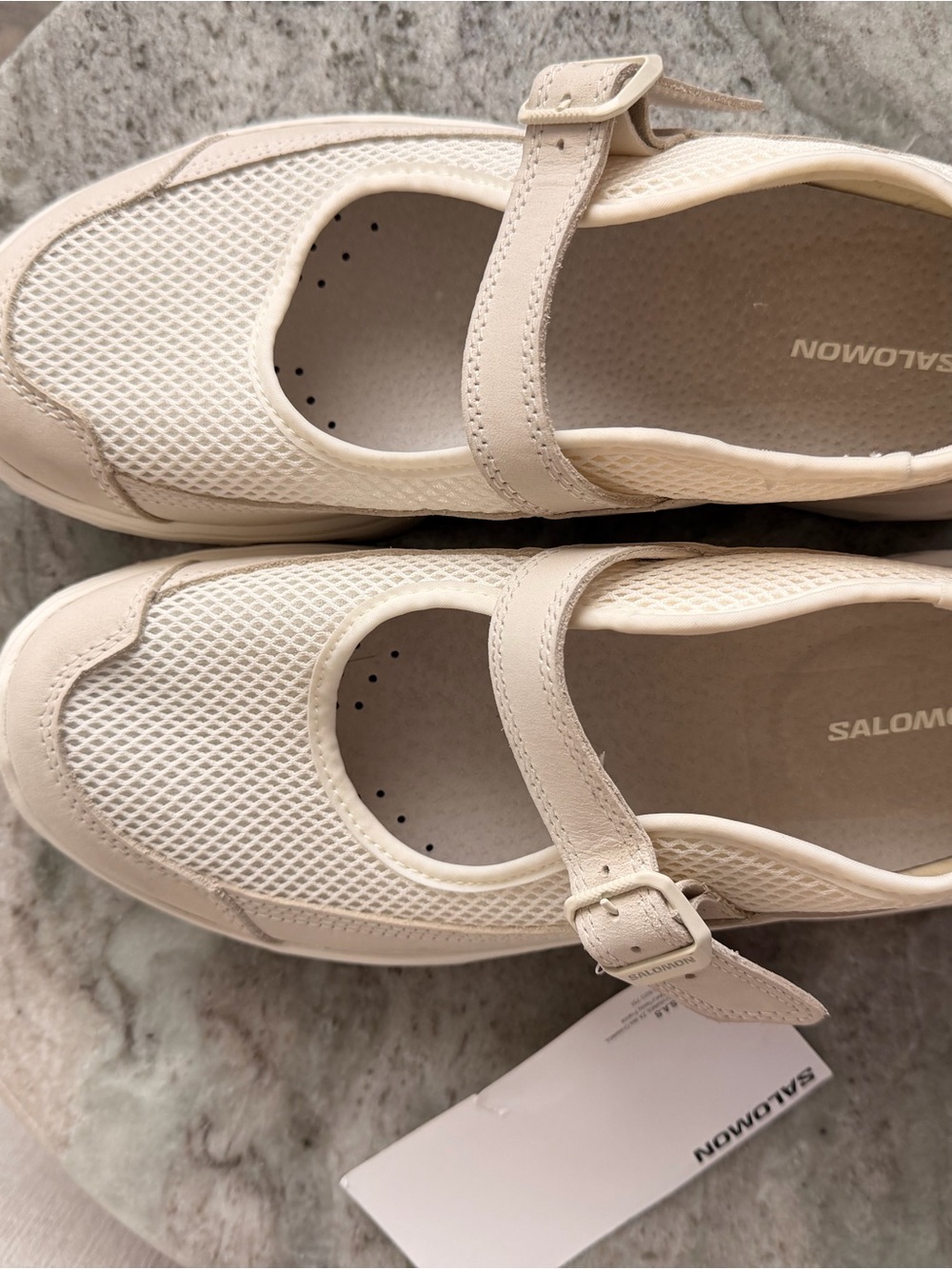 Salomon Mary Jane Sneakers